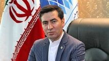 اقدام جالب فرهاد تجری در شب فرهنگی کرمانشاه در برج میلاد