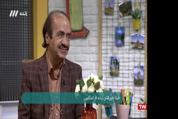  ماجرای انتقاد مجری معروف به اسطوره پرسپولیس 