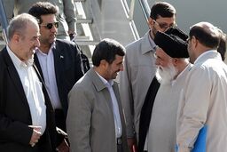  تفاوت علم‌الهدی زمان احمدی‌نژاد و روحانی