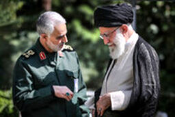 روایت رهبر انقلاب و سپهبد شهید سلیمانی از فرمایش حضرت موسی(ع)