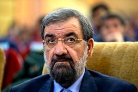 محسن رضایی: تا آخر رقابت‌ها در صحنه هستم