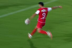 هتریک علیپور؛ گل چهارم پرسپولیس به هوادار