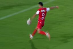 هتریک علیپور؛ گل چهارم پرسپولیس به هوادار