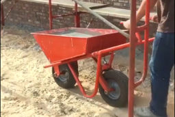 ایده خلاقانه‌ای که کار کارگران ساختمانی را بسیار آسان می‌کند!