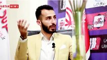 ساعدسهیلی شر بود/ از 6سالگی حافظ و قرآن را حفظ بودم/ مدلینگ نیستم