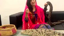 تهدیدات دردسرساز خواننده زن علیه نخست وزیر هند