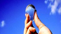 عجیب ترین بطری آب دنیا! + فیلم 