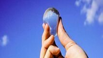 عجیب ترین بطری آب دنیا! + فیلم 
