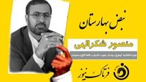 کارت زرد به نماینده مجلس کهنوج بعلت عدم پیگیری در مشکل گاز رسانی مردم 