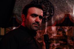مداحی احساسی حاج محسن عرب‌خالقی!