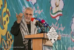 قرار گرفتن عراق امروز در کنار انقلاب اسلامی و رهبر انقلاب