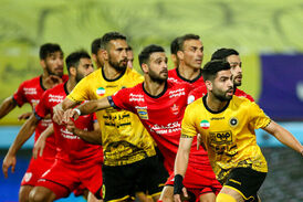 ایستگاه پایانی لیگ برتر؛ قهرمانی سپاهان یا پرسپولیس؟