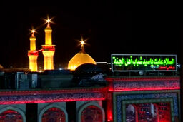نگاهی متفاوت به حال و هوای اربعین و فعالیت پُر مهر خادمان حسینی
