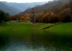 دیدن آب‌بندان زیبای "بندر گز" را از دست ندهید