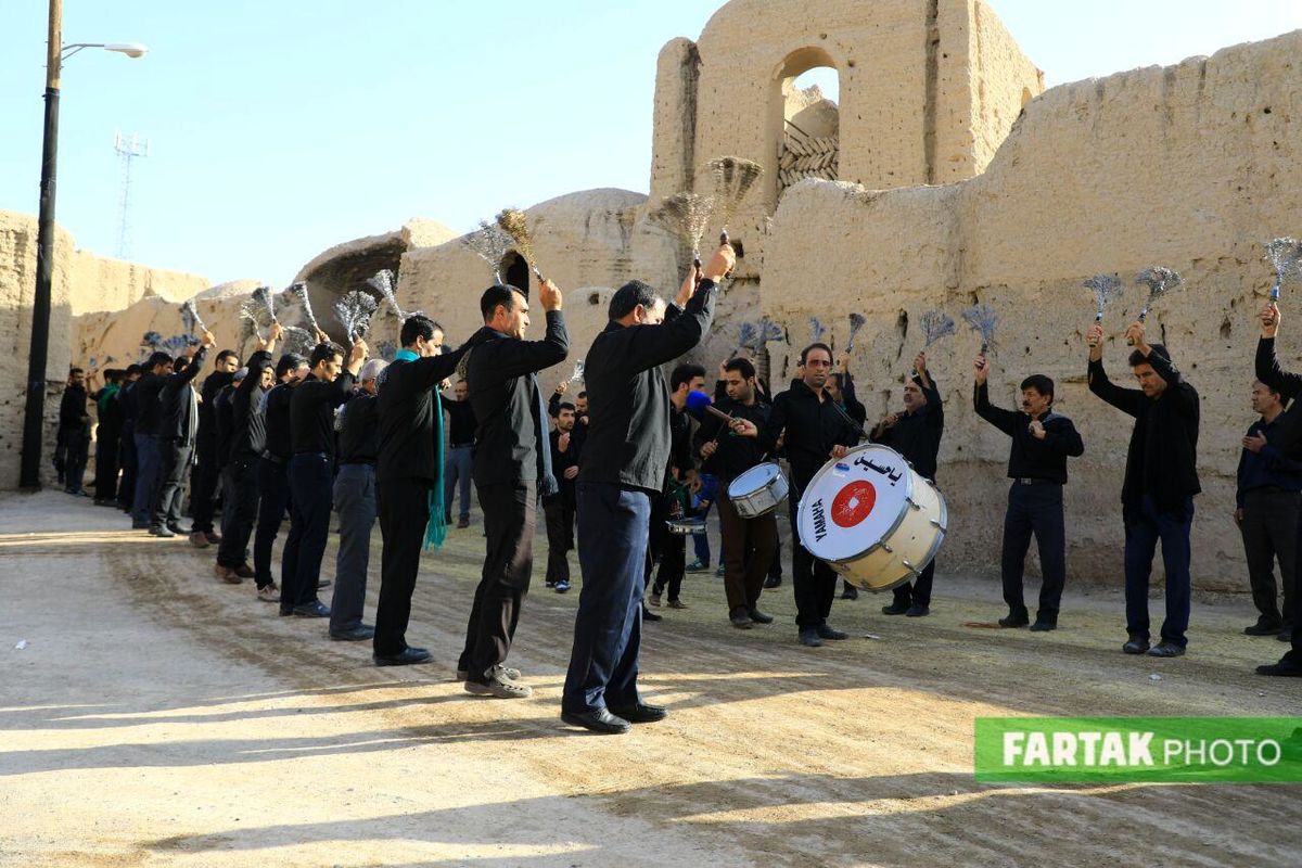 عزاداری- علویجه اصفهان