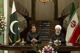 روحانی: ایران آماده تامین نفت و گاز پاکستان است | ایجاد نیروی واکنش سریع برای امنیت مرزها