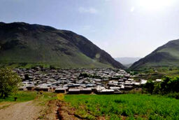 روستای خوشمزه‌ای که بیکار ندارد! 
