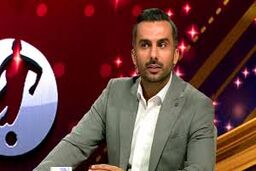 کنایه میثاقی به ناظر دیدار آلومینیوم - نفت آبادان
