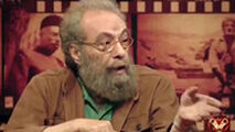 فراستی: مهران مدیری سقوطی کرده که راه نجات ندارد