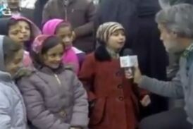 دانش آموز خوش زبان ورنکشی پیش از فوت در زلزله 