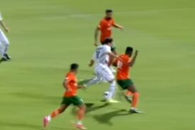گل اول فولاد به مس رفسنجان