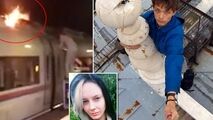 برق‌گرفتگی جوان ماجراجو حین گرفتن عکس سلفی!