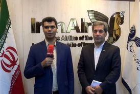 پروازهای ایران ایر از کرمانشاه به نجف اشرف دایر می شود