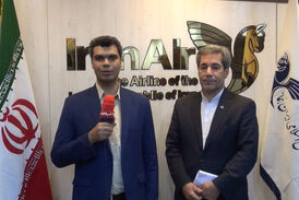 پروازهای ایران ایر از کرمانشاه به نجف اشرف دایر می شود