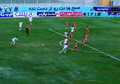 وقتی دعوا مهمتر از نتیجه بازی فوتبال می‌شود!