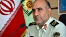 پاسخ فرمانده نیروی انتظامی به انتقاد مردم از رفتار مهربانانه پلیس با نجفی