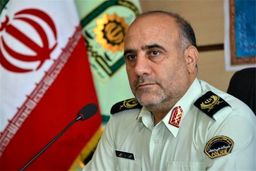 پاسخ فرمانده نیروی انتظامی به انتقاد مردم از رفتار مهربانانه پلیس با نجفی