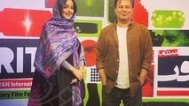 گلایه همسر پیمان قاسمخانی: به من تهمت های زشتی زدند