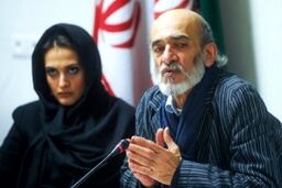 پرواز ابدی مردان سینمایی ایران به آسمان