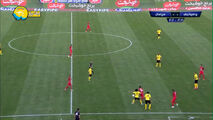 خطای خشن کیانی روی ترابی و اعتراض پرسپولیسی ها