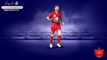 گل اول پرسپولیس به استقلال توسط مهدی عبدی