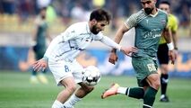 خلاصه بازی شمس آذر قزوین 1 - استقلال 2