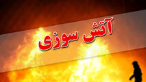 دستگیری عاملین آتش سوزی اقامتگاه ترک اعتیاد - رباط کریم
