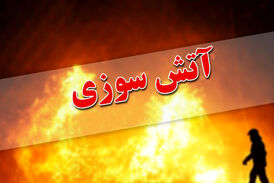 دستگیری عاملین آتش سوزی اقامتگاه ترک اعتیاد - رباط کریم