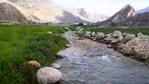 طبیعت زیبا و دیدنی در «هرایرز» 
