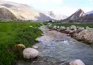 طبیعت زیبا و دیدنی در «هرایرز» 