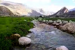 طبیعت زیبا و دیدنی در «هرایرز» 