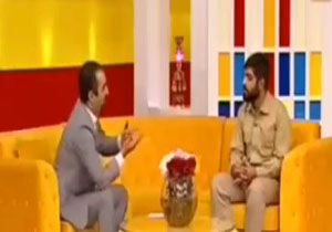 صحبت های جالب مدافع حرمی که دابسمش اش فضای مجازی را ترکاند