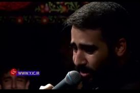 مداحی زیبای حسین طاهری با عنوان "میزنه قلبم داره میاد دوباره باز بوی محرم"