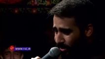 مداحی زیبای حسین طاهری با عنوان "میزنه قلبم داره میاد دوباره باز بوی محرم"