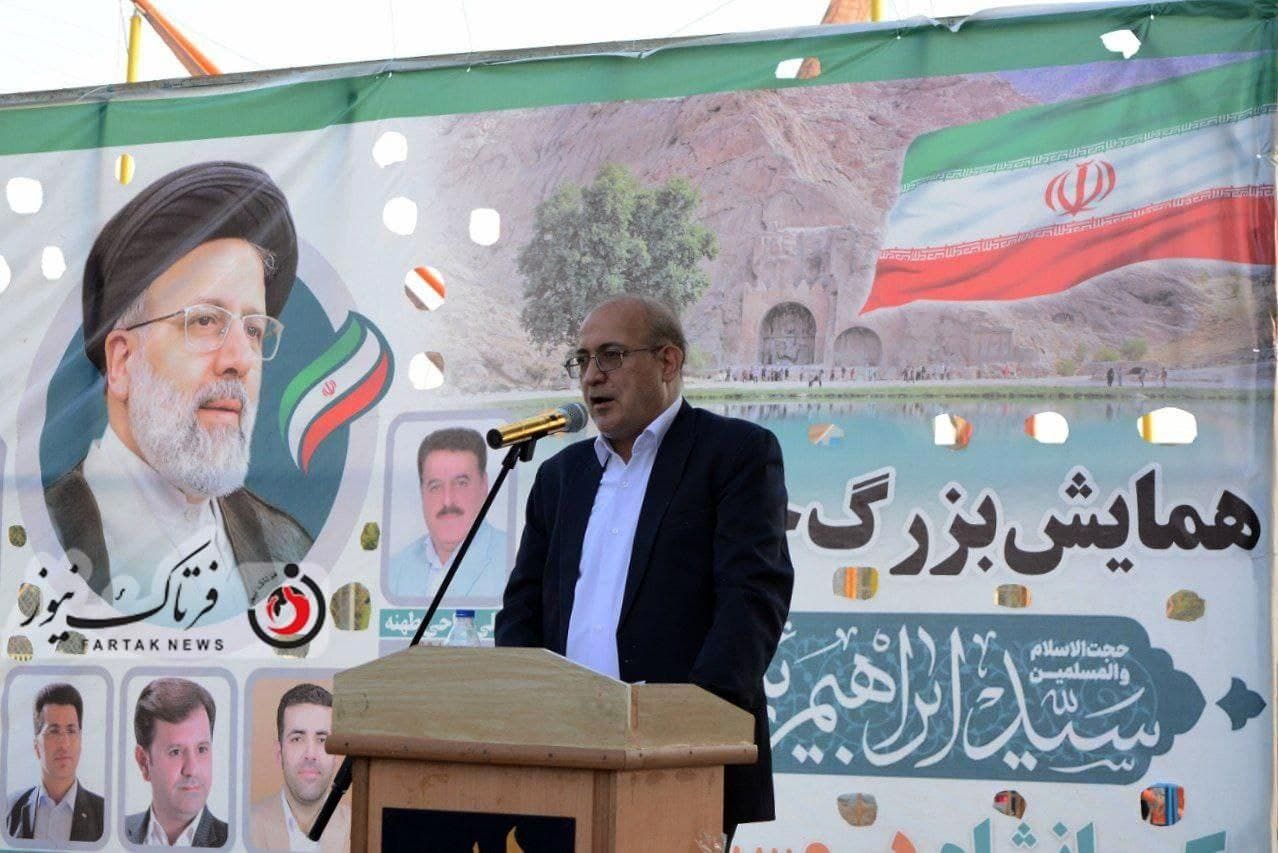  آنهایی که ادعا دارند رئیس جمهور در حد تدارکچی است، چرا دنبال ادامه مدیریت کشور هستند؟
