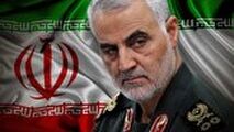 توئیتر ویدئویی سردار سلیمانی در مورد مورد حمله راکتری به شهرک‌های صهیونیستی