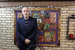 محمد دادکان آمادگی بدنی‌اش را به رخ شریعتمداری کشید