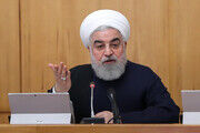 رئیس جمهور: کمک‌های معیشتی به مردم قطع نخواهد شد