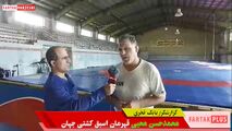 اختصاصی/ درخواست محمدحسن محبی از مسئولان ارشد استان کرمانشاه