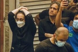 آمار جانباختگان آبادان رو به افزایش/ مرگ 38 نفر در حادثه متروپل!/فیلم